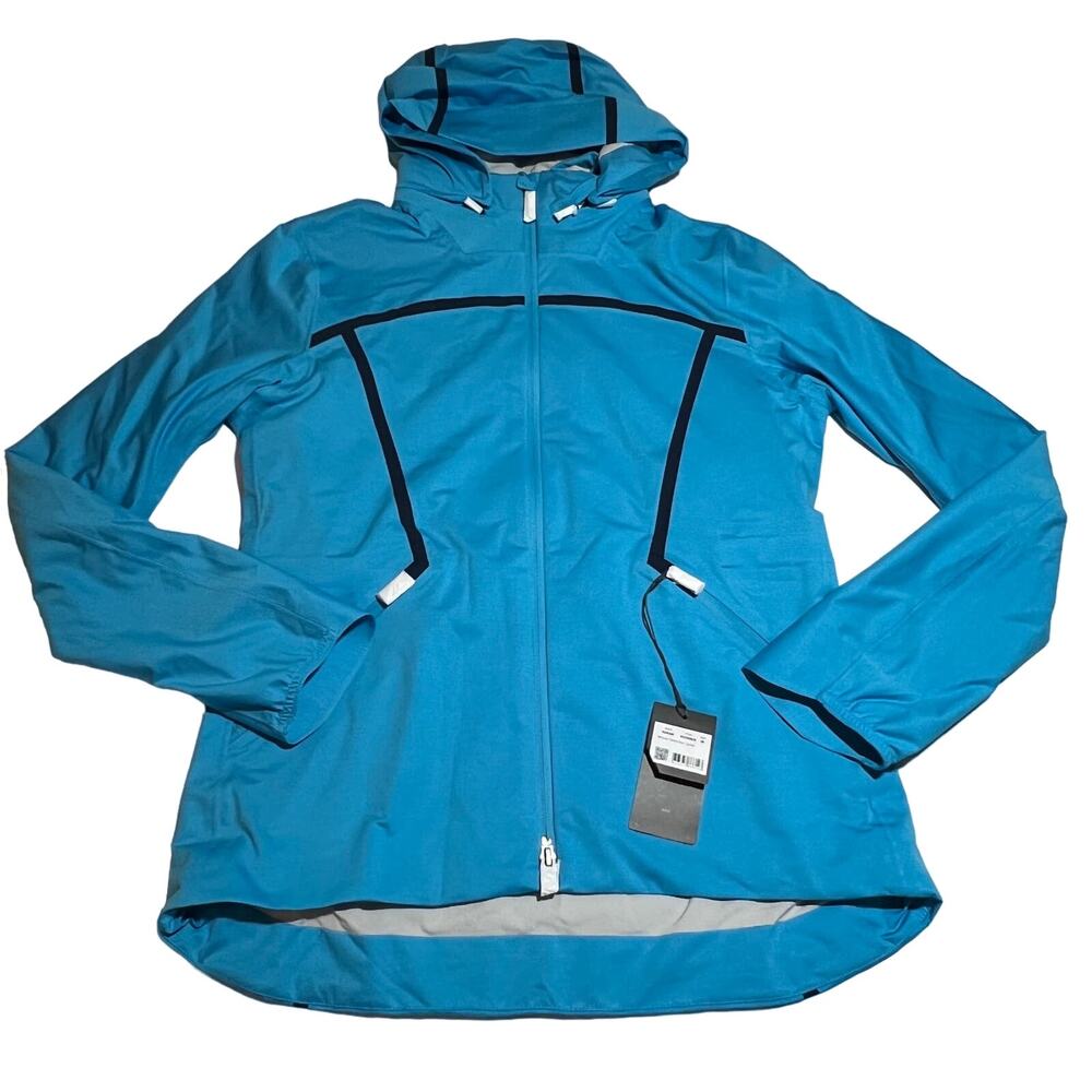 Kjus Delina Rain Jacket M NWT